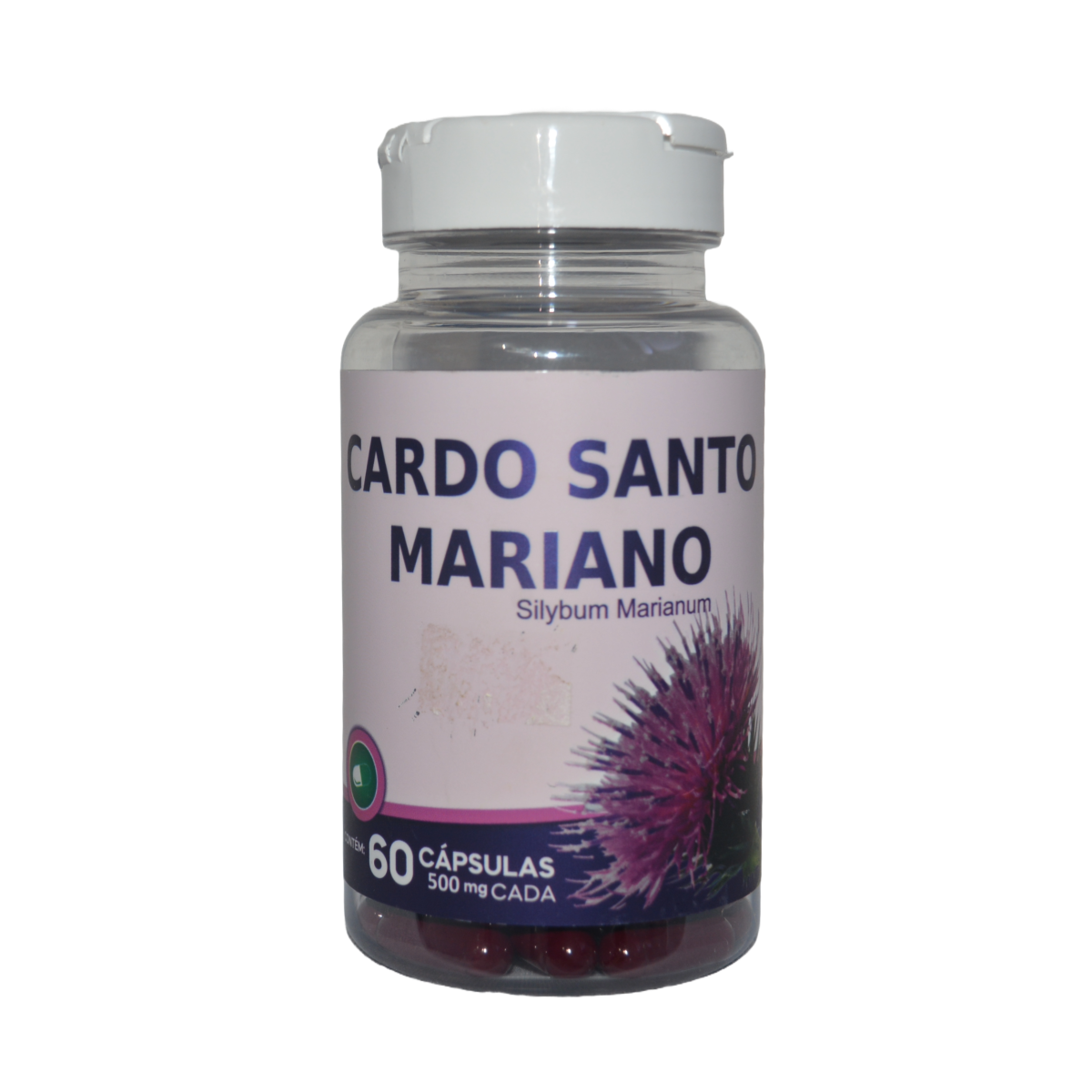 CARDO MARIANO 60 caps